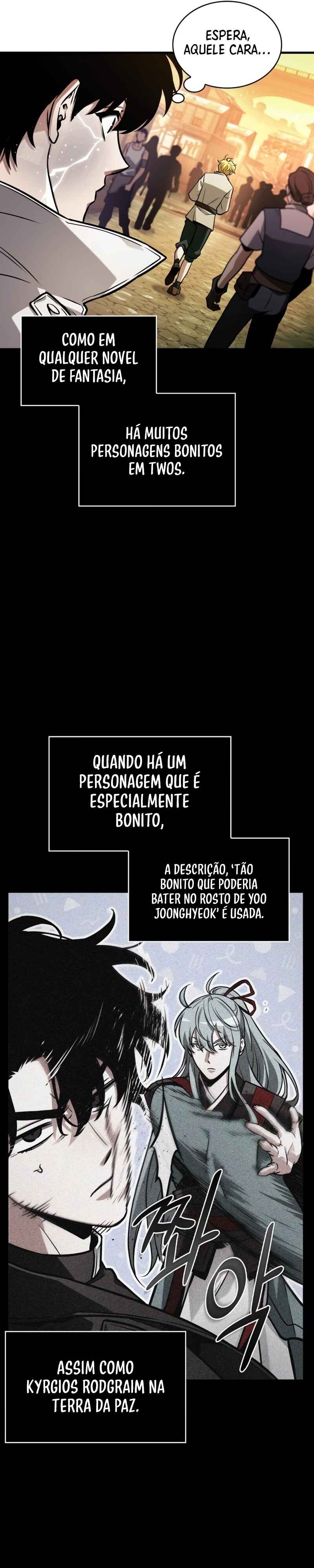 Read Omniscient Reader’s Viewpoint Português Manga Online