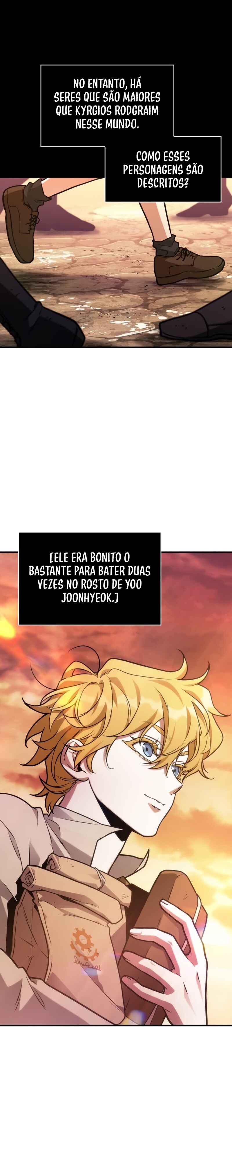 Read Omniscient Reader’s Viewpoint Português Manga Online