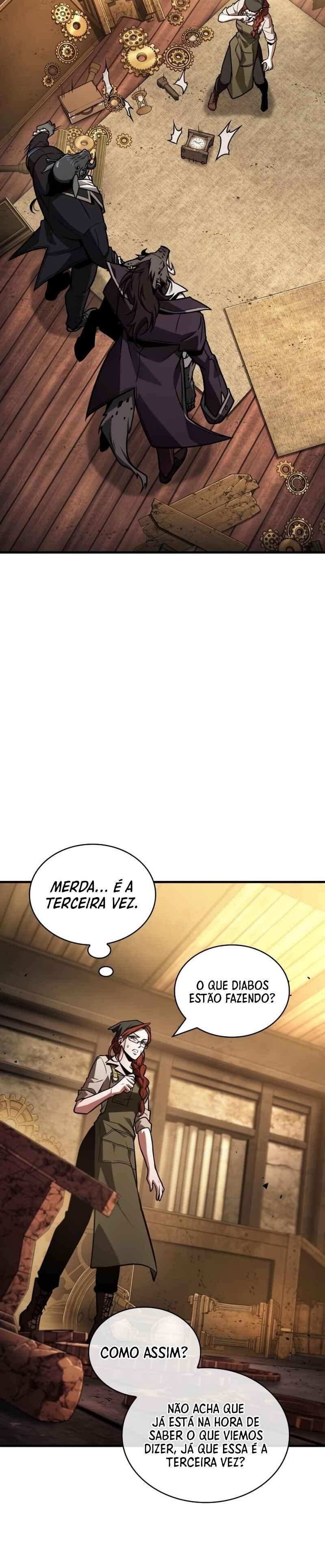 Read Omniscient Reader’s Viewpoint Português Manga Online