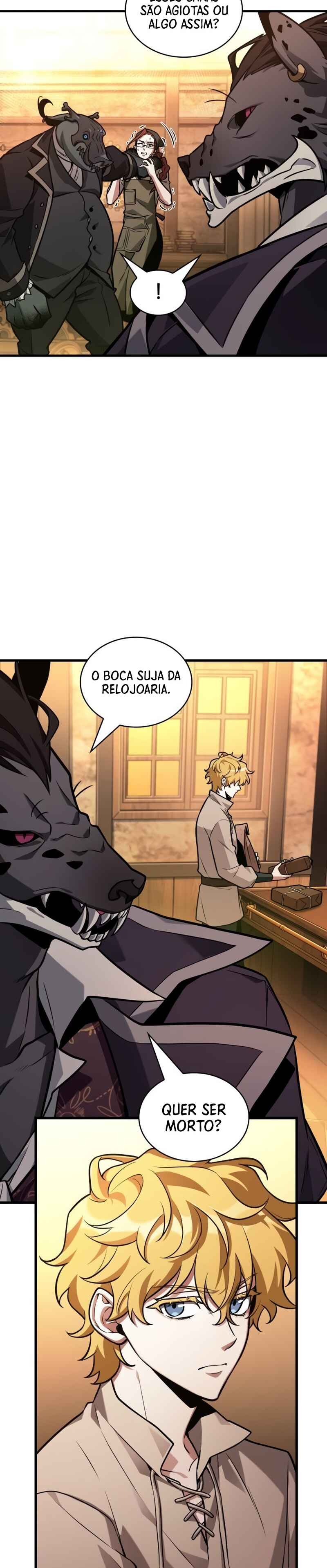 Read Omniscient Reader’s Viewpoint Português Manga Online
