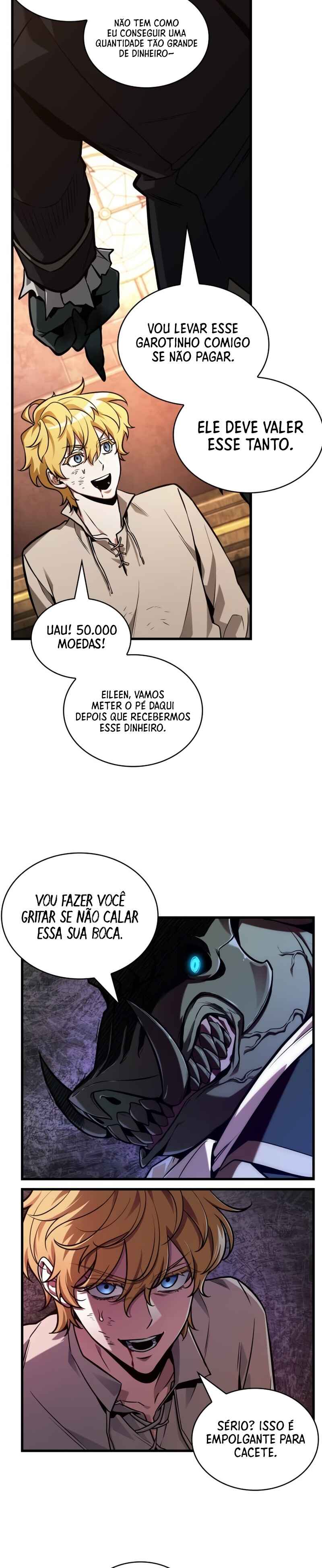 Read Omniscient Reader’s Viewpoint Português Manga Online