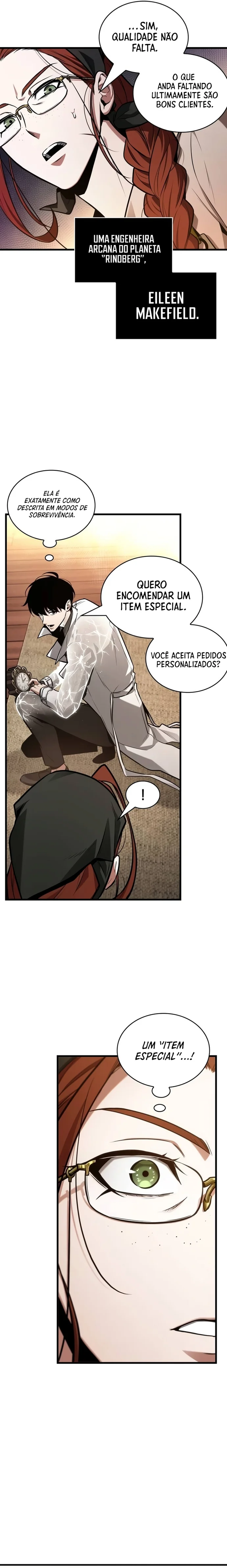 Read Omniscient Reader’s Viewpoint Português Manga Online