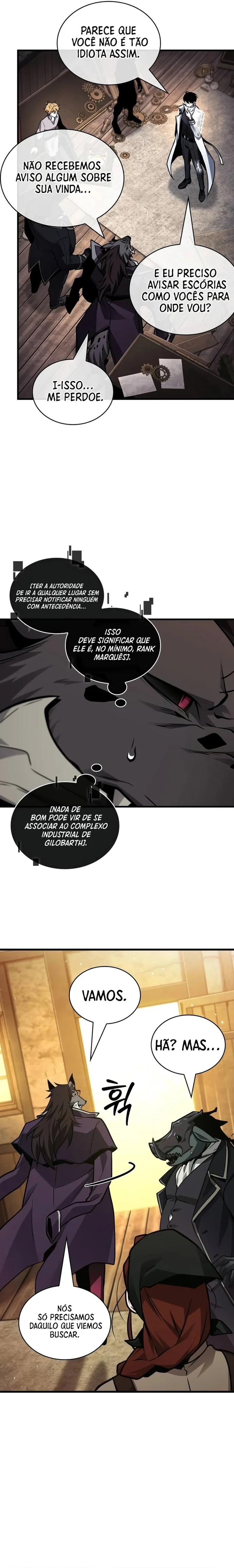 Read Omniscient Reader’s Viewpoint Português Manga Online