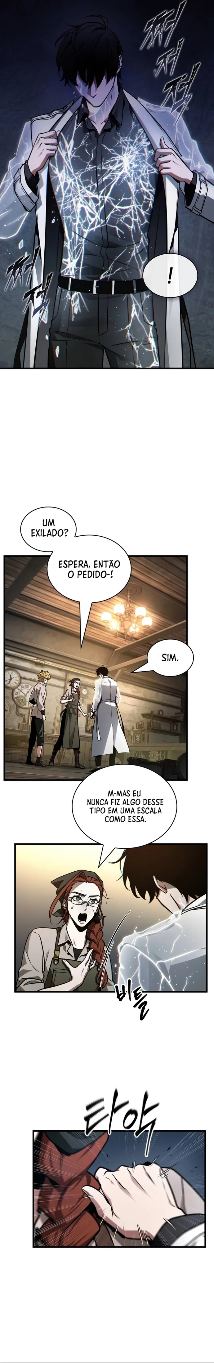 Read Omniscient Reader’s Viewpoint Português Manga Online
