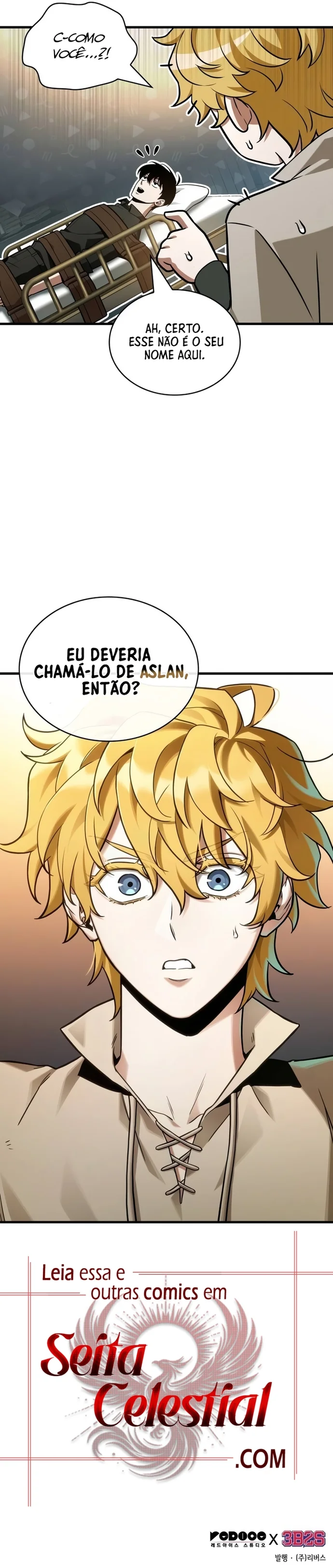 Read Omniscient Reader’s Viewpoint Português Manga Online
