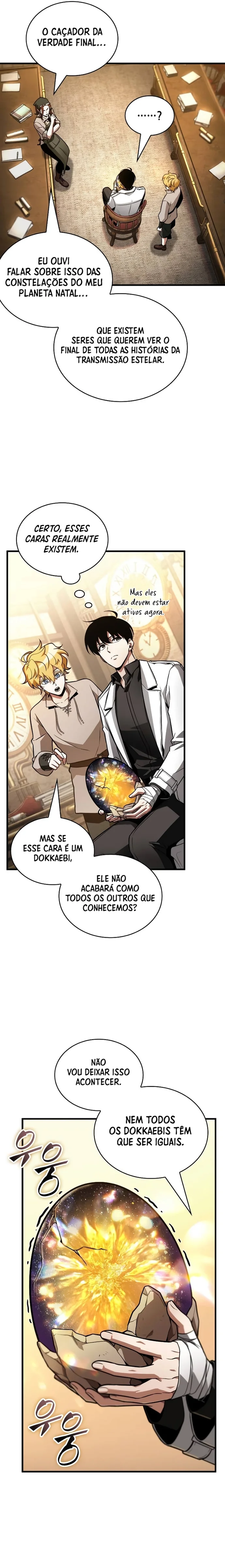 Read Omniscient Reader’s Viewpoint Português Manga Online