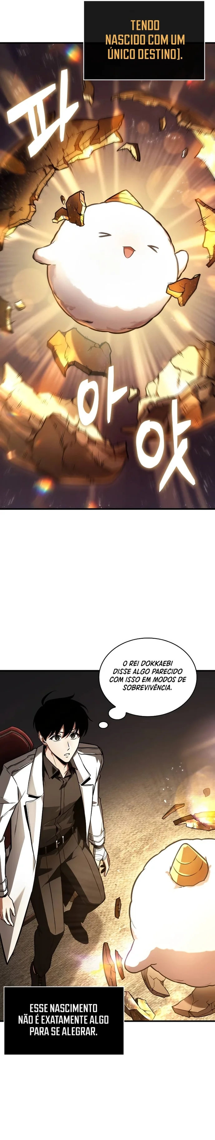 Read Omniscient Reader’s Viewpoint Português Manga Online