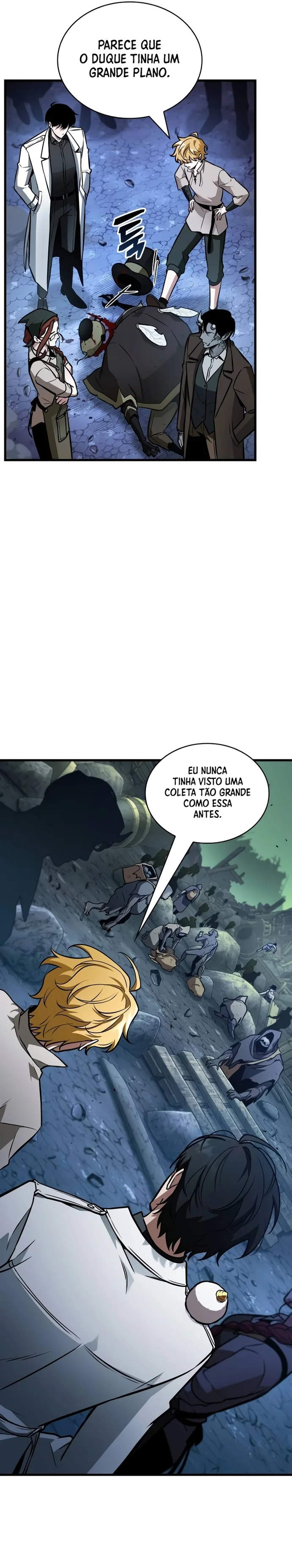 Read Omniscient Reader’s Viewpoint Português Manga Online