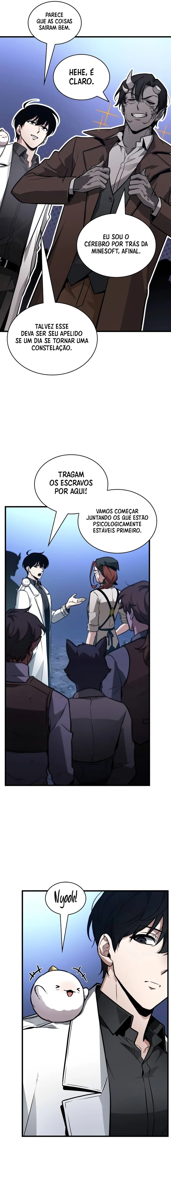 Read Omniscient Reader’s Viewpoint Português Manga Online