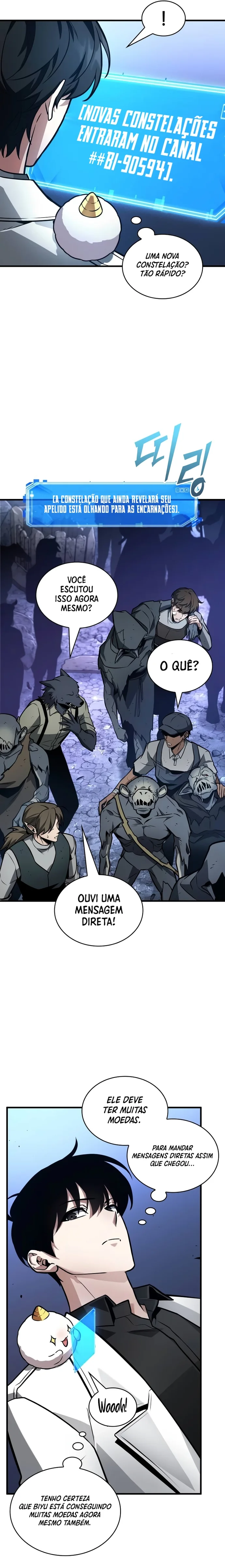 Read Omniscient Reader’s Viewpoint Português Manga Online