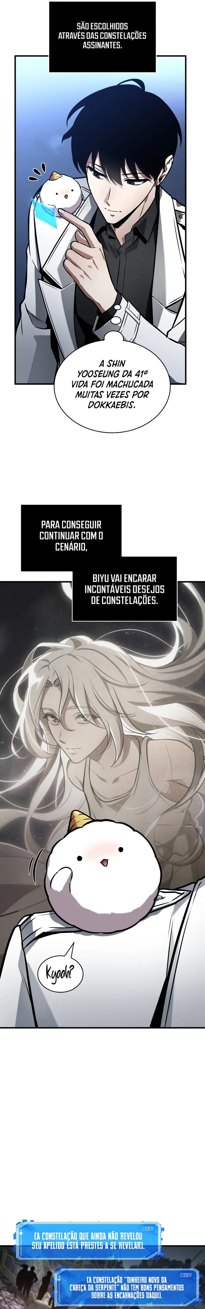 Read Omniscient Reader’s Viewpoint Português Manga Online