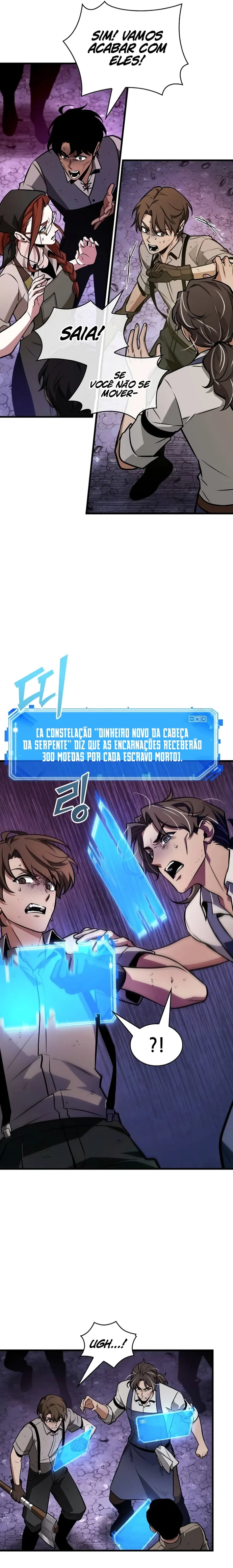 Read Omniscient Reader’s Viewpoint Português Manga Online