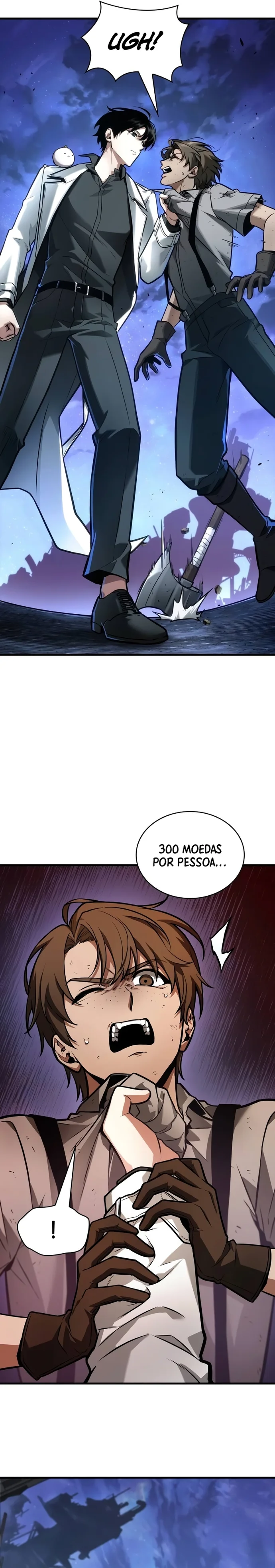 Read Omniscient Reader’s Viewpoint Português Manga Online