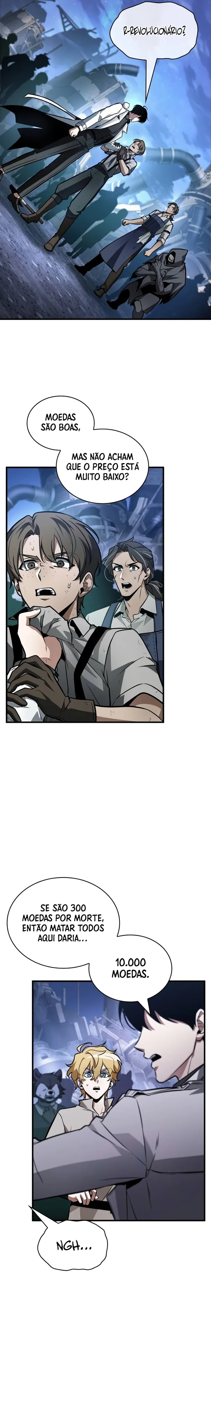 Read Omniscient Reader’s Viewpoint Português Manga Online