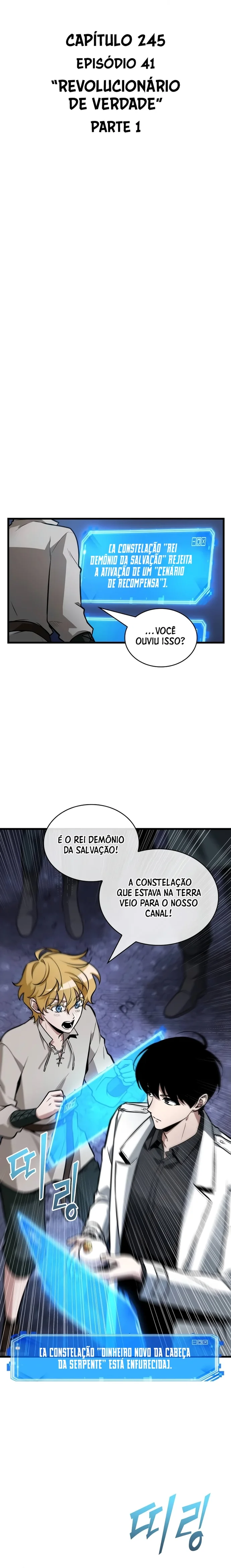 Read Omniscient Reader’s Viewpoint Português Manga Online