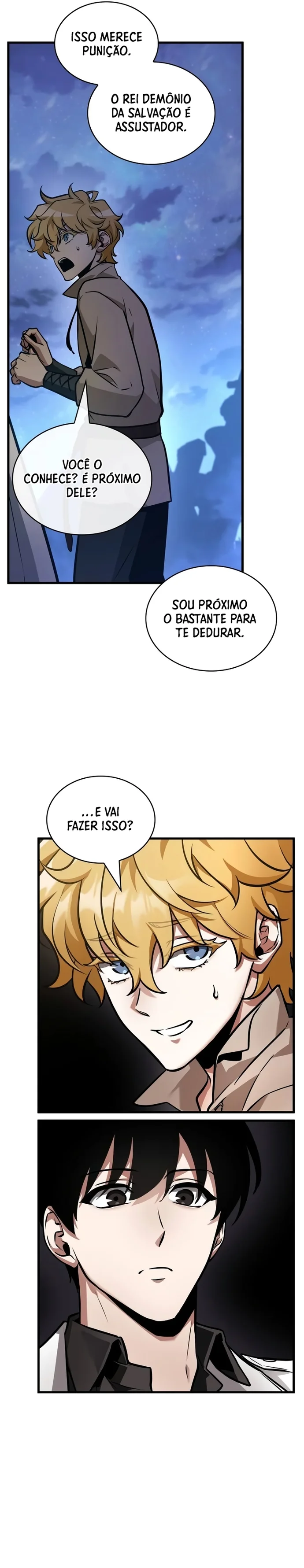 Read Omniscient Reader’s Viewpoint Português Manga Online