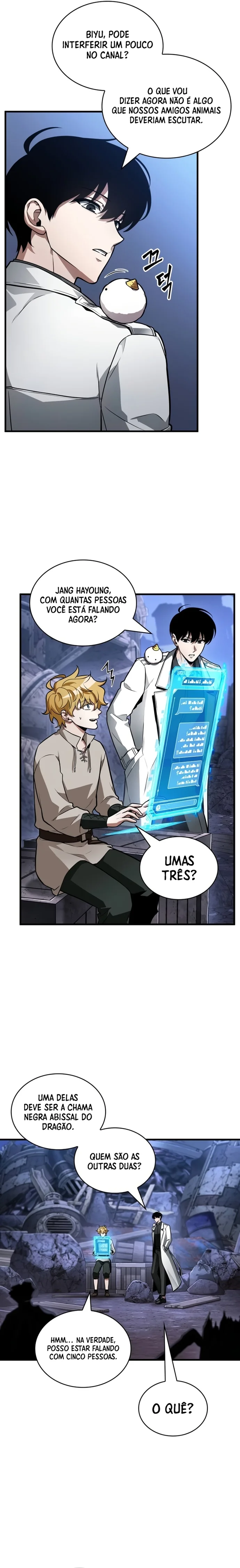 Read Omniscient Reader’s Viewpoint Português Manga Online