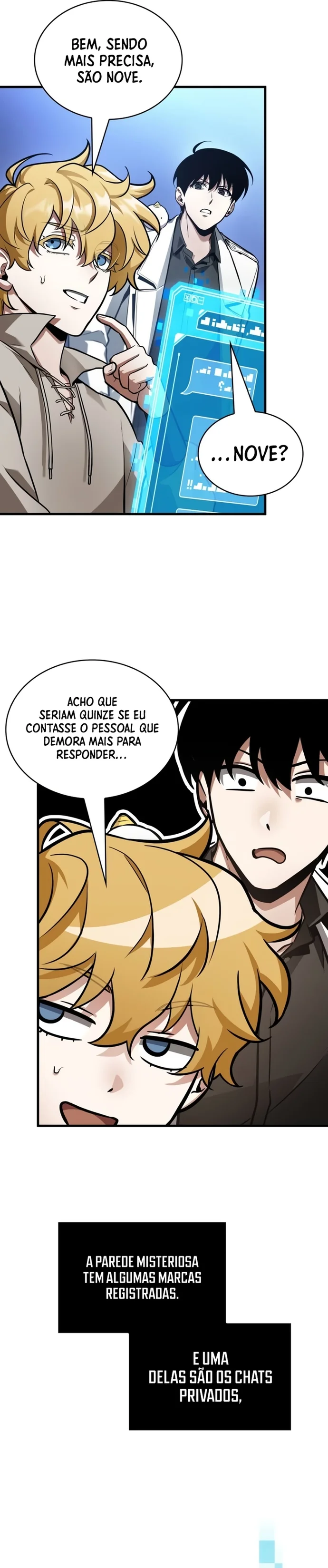 Read Omniscient Reader’s Viewpoint Português Manga Online