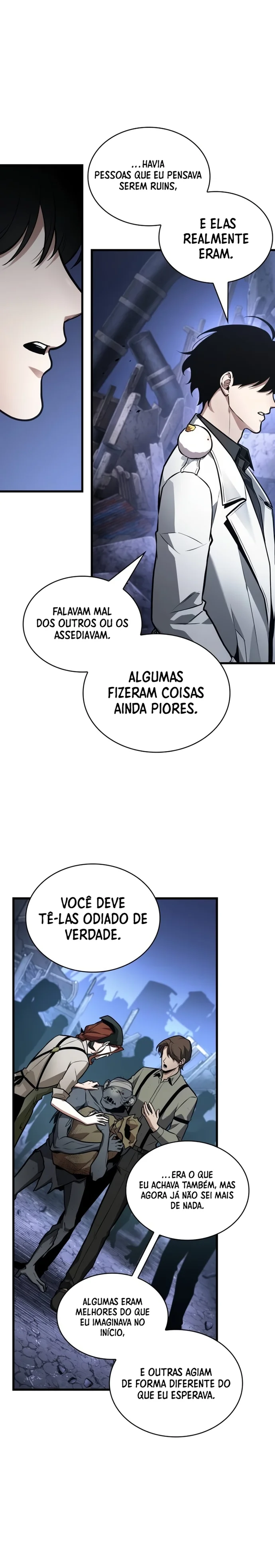 Read Omniscient Reader’s Viewpoint Português Manga Online