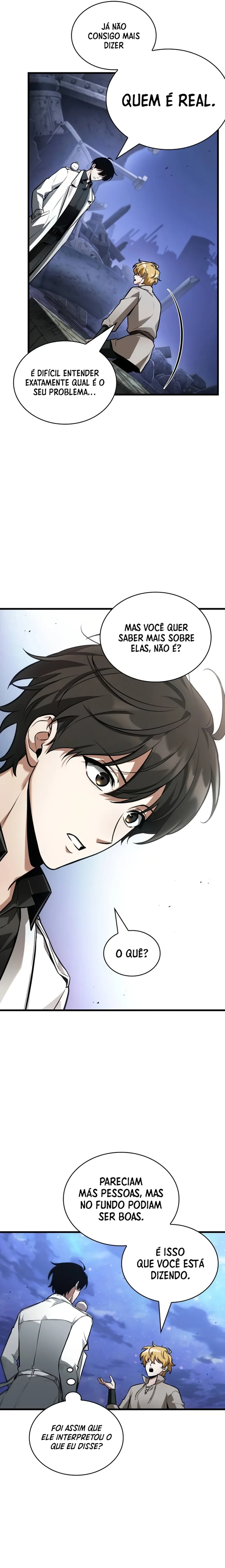 Read Omniscient Reader’s Viewpoint Português Manga Online