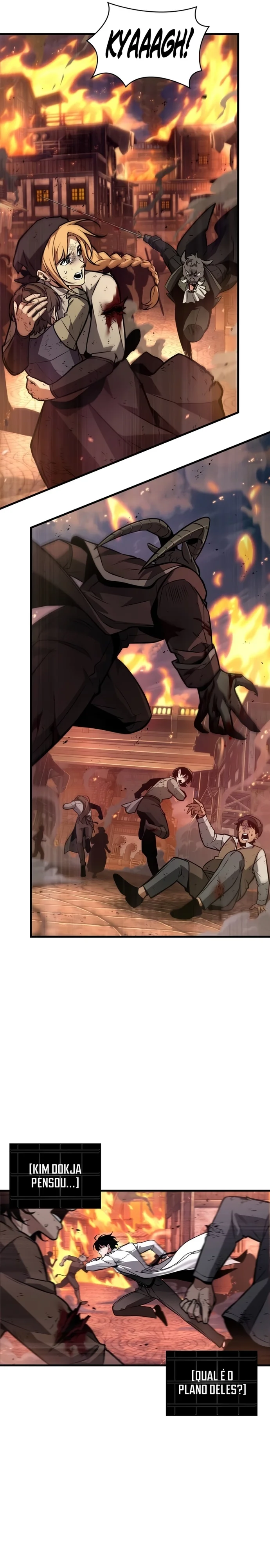 Read Omniscient Reader’s Viewpoint Português Manga Online