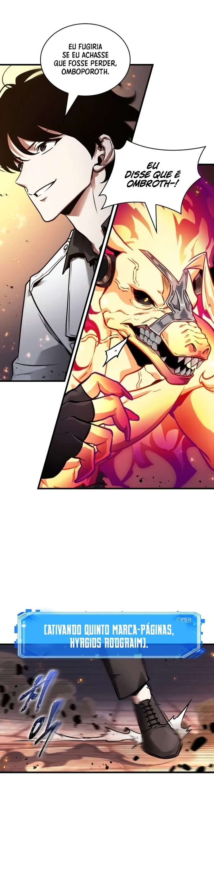 Read Omniscient Reader’s Viewpoint Português Manga Online