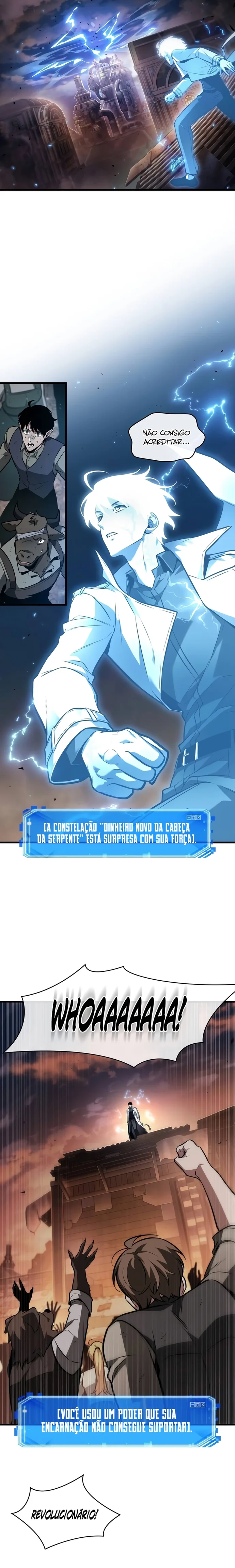 Read Omniscient Reader’s Viewpoint Português Manga Online