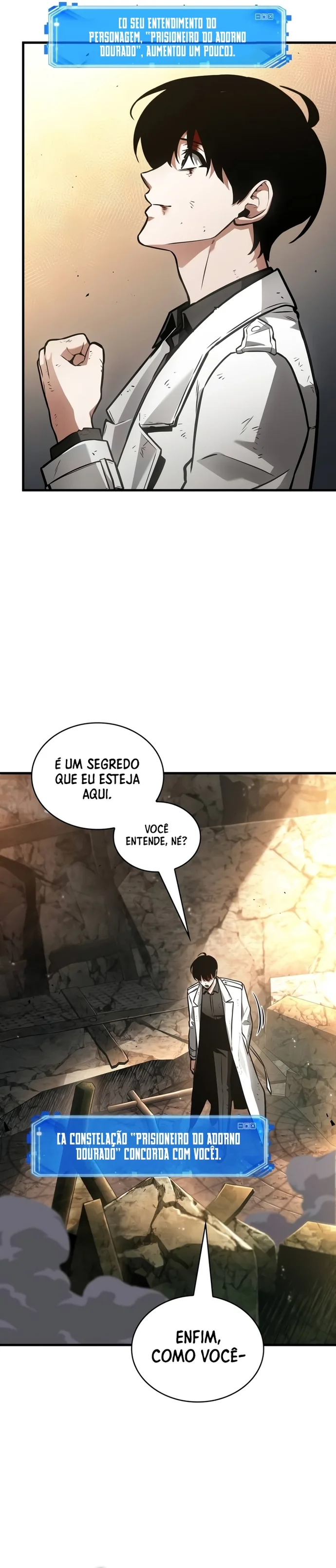 Read Omniscient Reader’s Viewpoint Português Manga Online