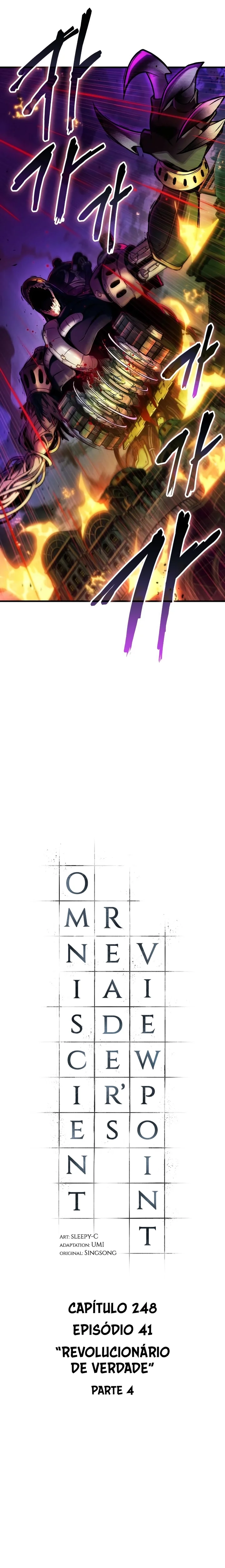 Read Omniscient Reader’s Viewpoint Português Manga Online