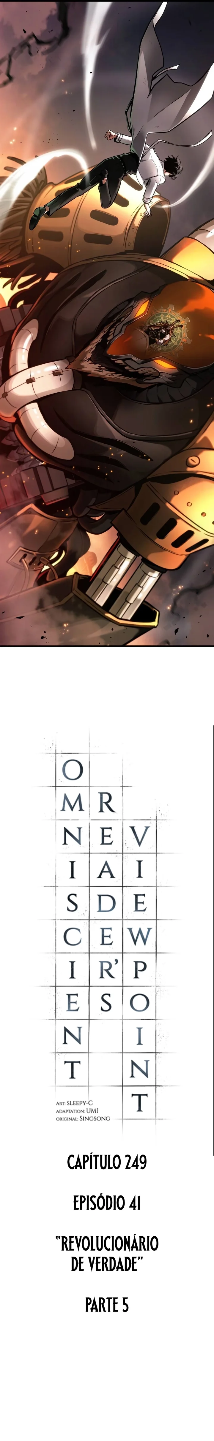 Read Omniscient Reader’s Viewpoint Português Manga Online