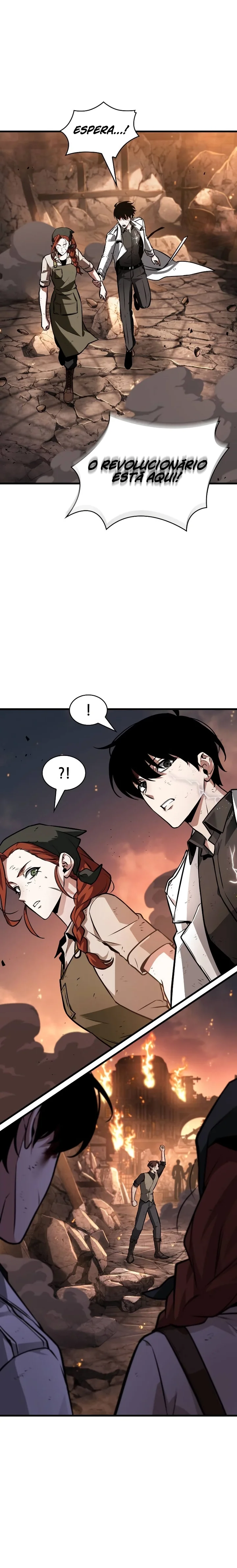 Read Omniscient Reader’s Viewpoint Português Manga Online