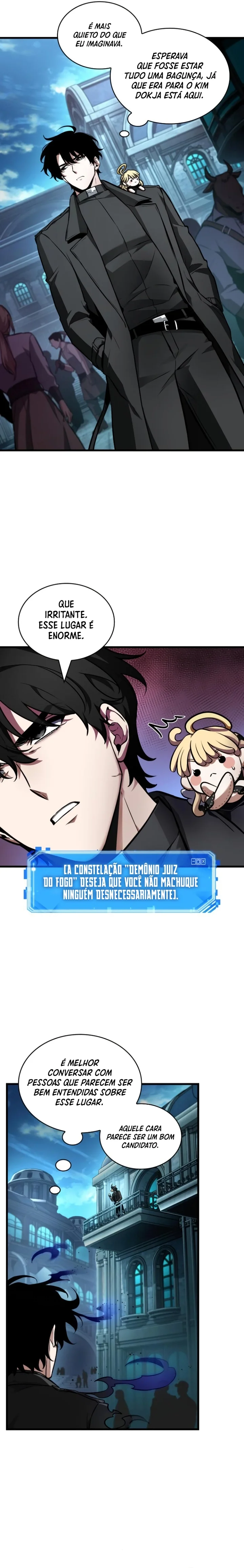 Read Omniscient Reader’s Viewpoint Português Manga Online