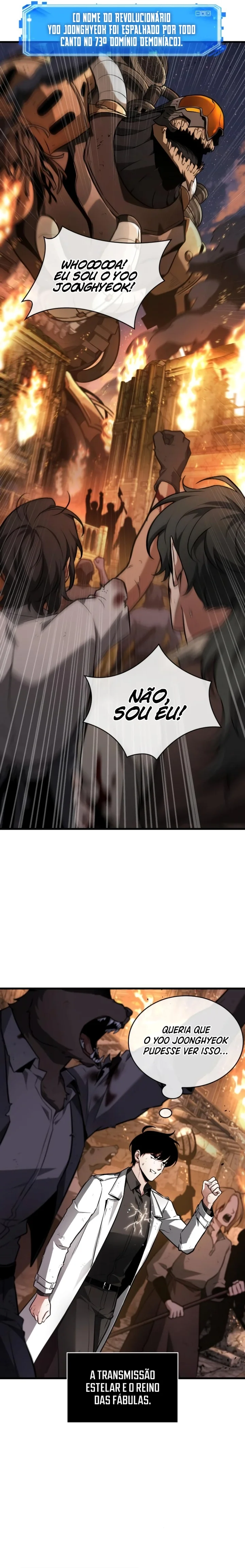 Read Omniscient Reader’s Viewpoint Português Manga Online