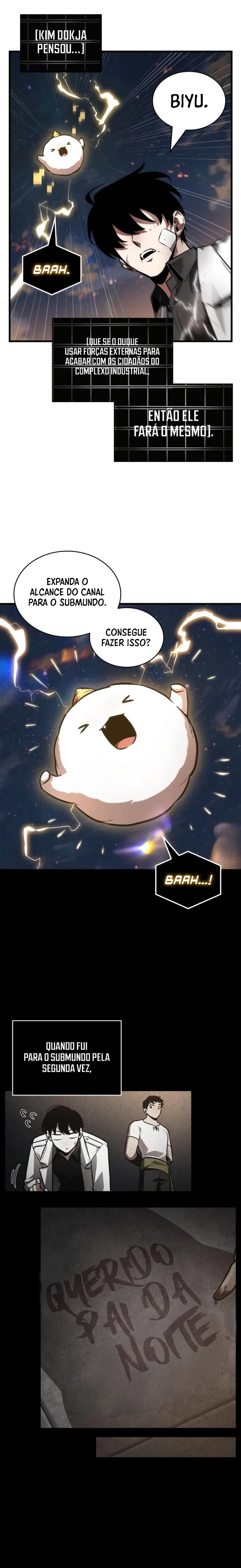 Read Omniscient Reader’s Viewpoint Português Manga Online