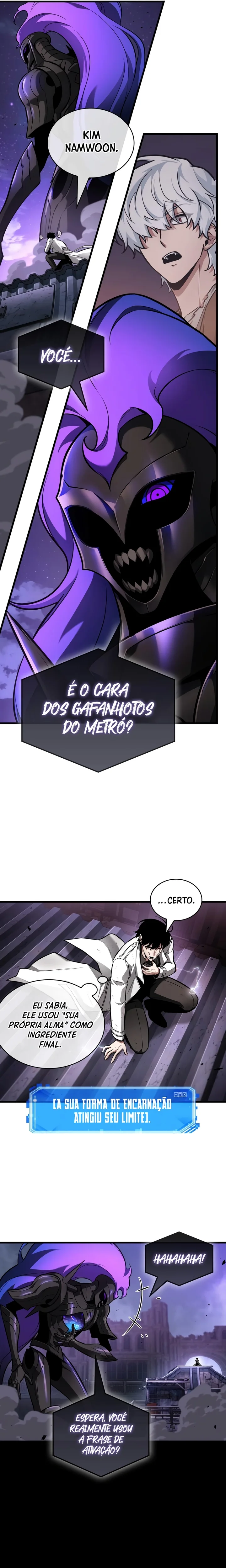 Read Omniscient Reader’s Viewpoint Português Manga Online