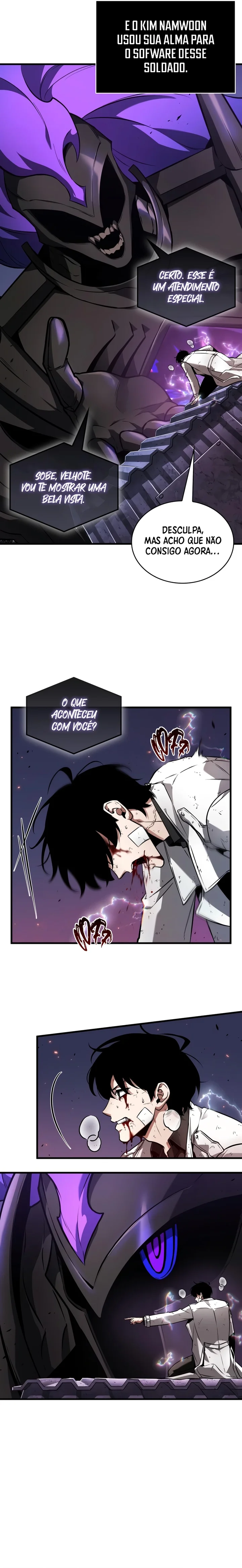 Read Omniscient Reader’s Viewpoint Português Manga Online