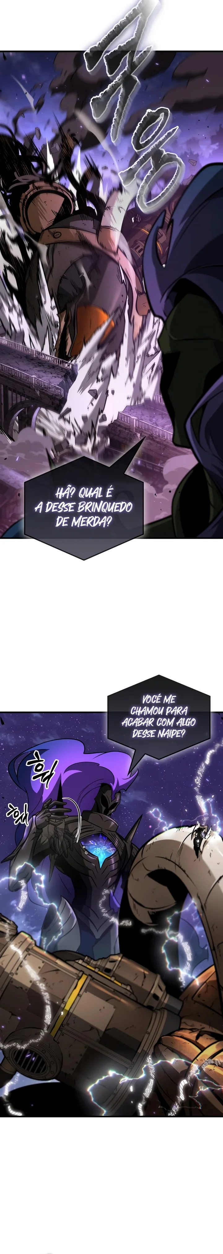 Read Omniscient Reader’s Viewpoint Português Manga Online