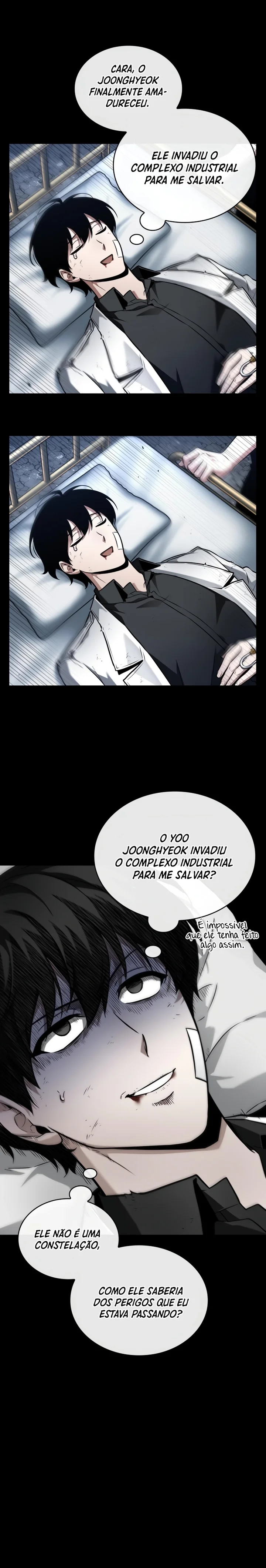 Read Omniscient Reader’s Viewpoint Português Manga Online