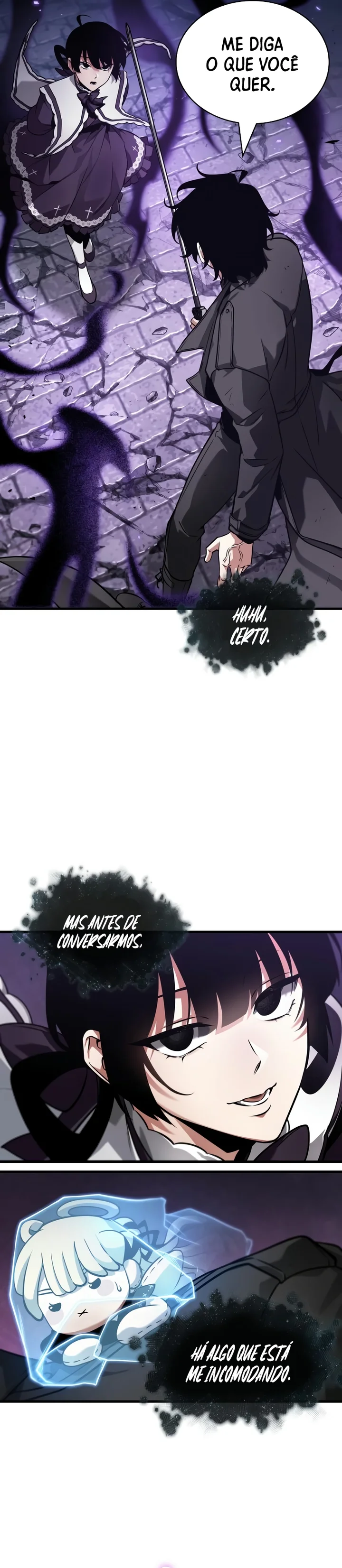 Read Omniscient Reader’s Viewpoint Português Manga Online