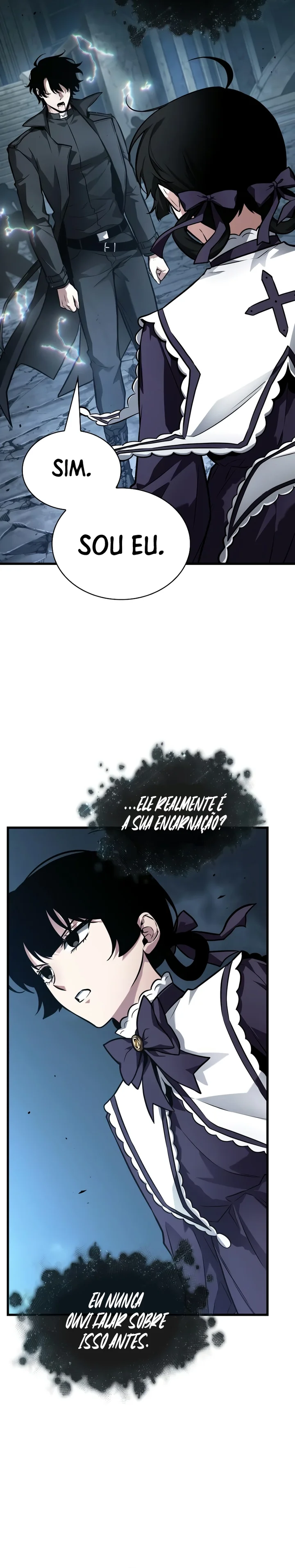 Read Omniscient Reader’s Viewpoint Português Manga Online