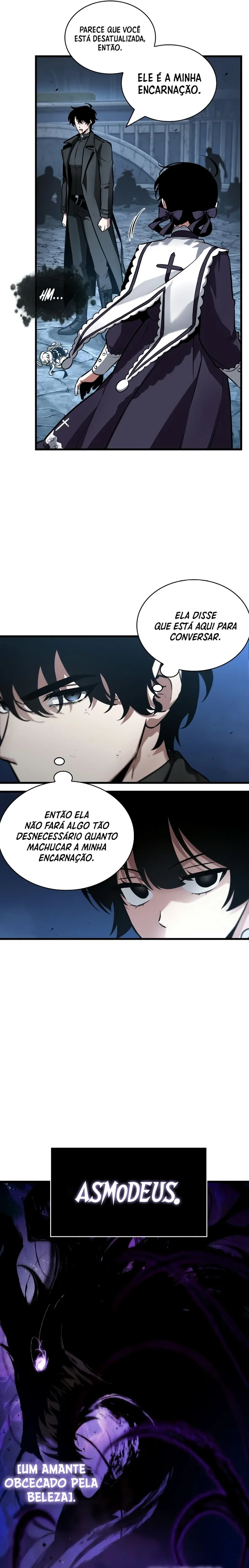 Read Omniscient Reader’s Viewpoint Português Manga Online