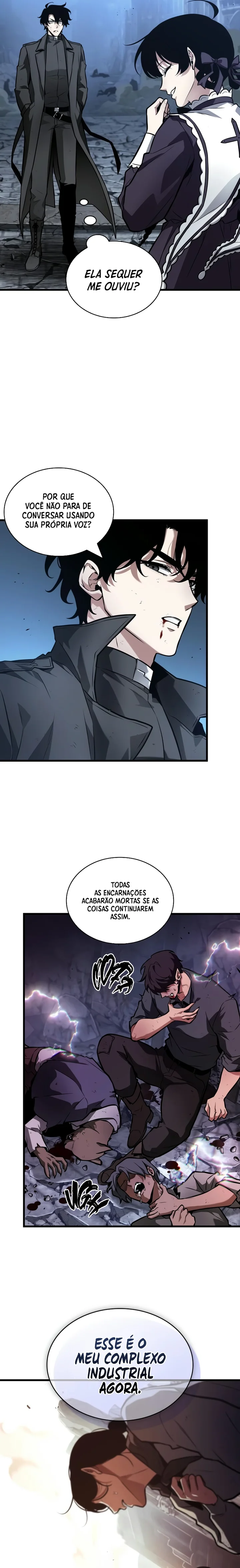 Read Omniscient Reader’s Viewpoint Português Manga Online