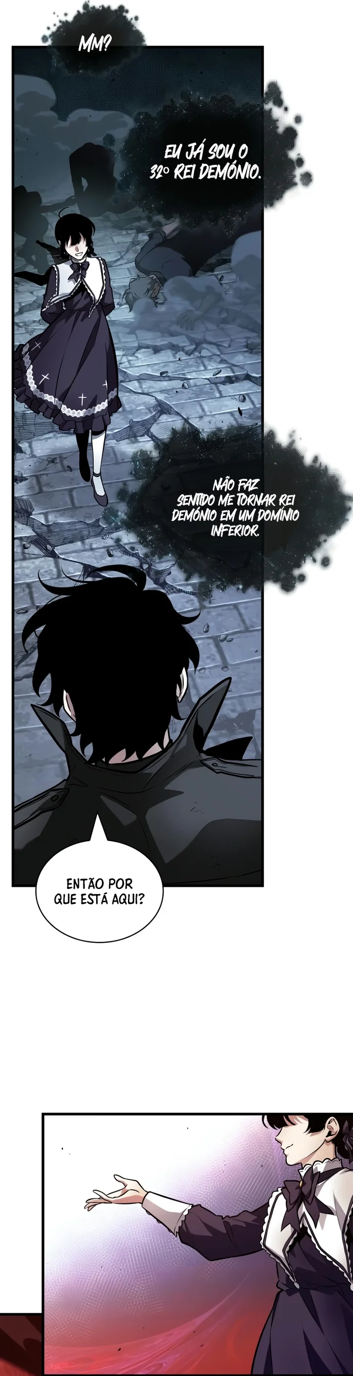 Read Omniscient Reader’s Viewpoint Português Manga Online