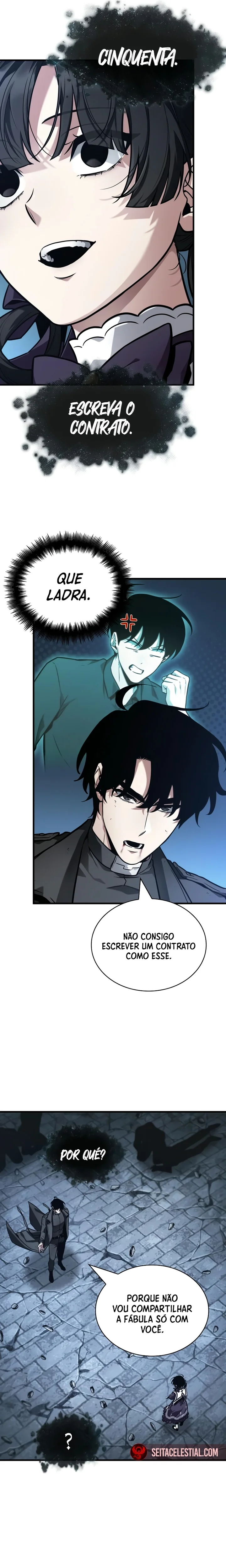 Read Omniscient Reader’s Viewpoint Português Manga Online