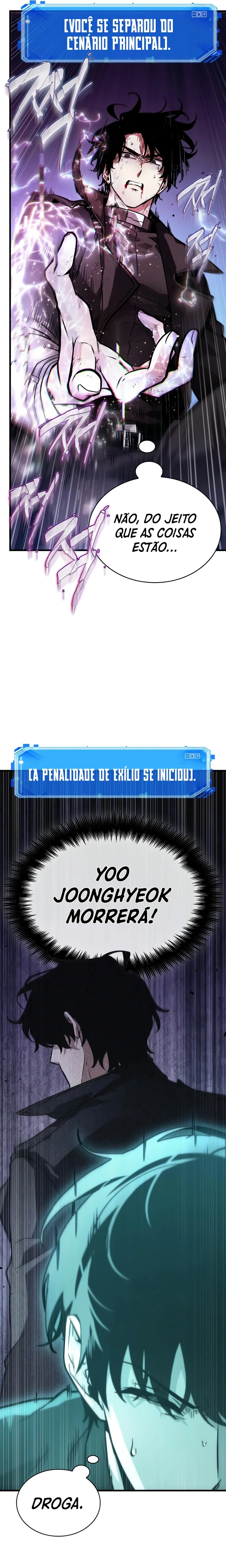 Read Omniscient Reader’s Viewpoint Português Manga Online