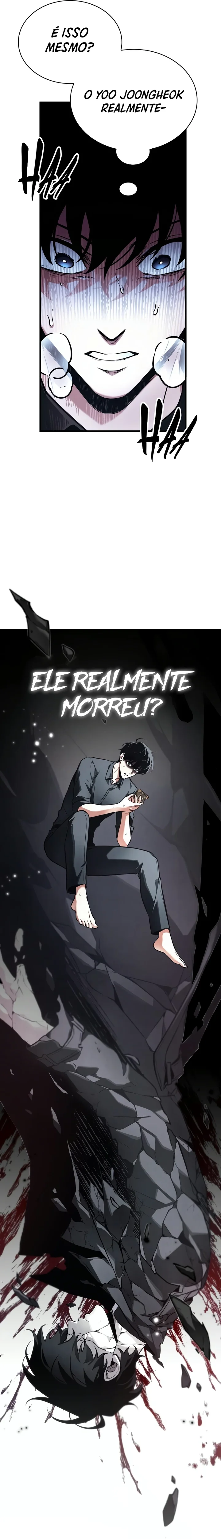 Read Omniscient Reader’s Viewpoint Português Manga Online