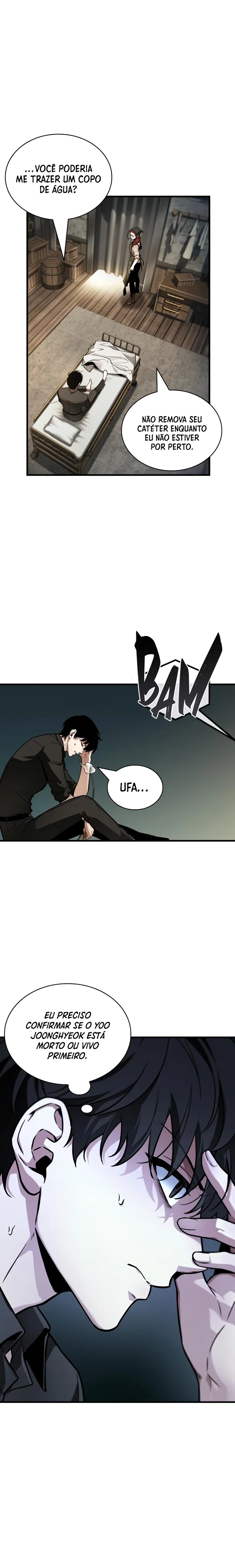 Read Omniscient Reader’s Viewpoint Português Manga Online