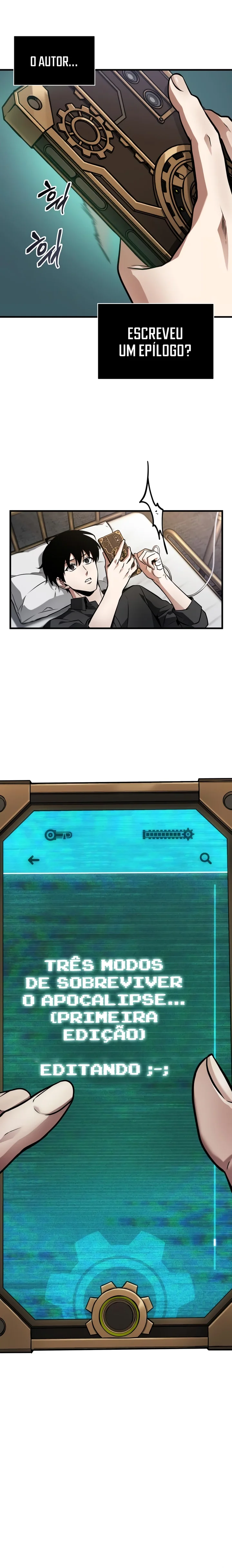 Read Omniscient Reader’s Viewpoint Português Manga Online