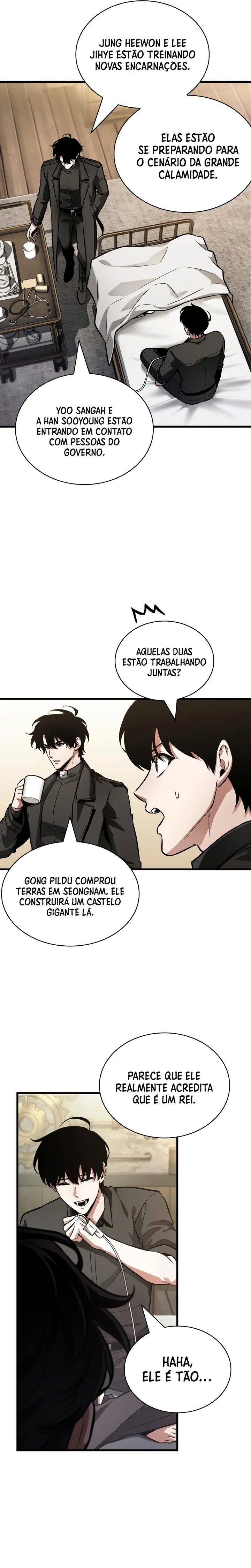 Read Omniscient Reader’s Viewpoint Português Manga Online