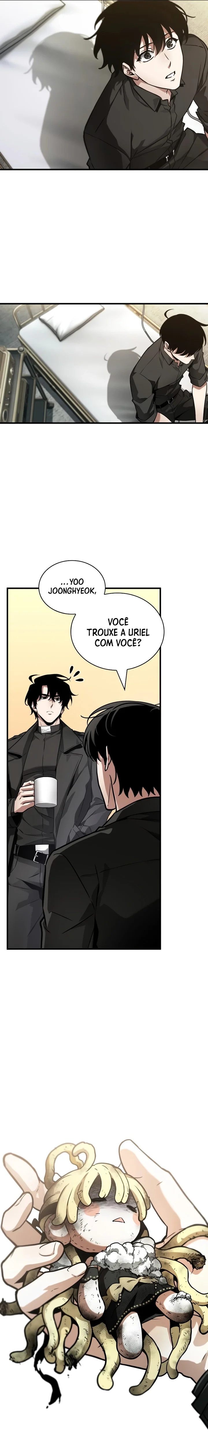 Read Omniscient Reader’s Viewpoint Português Manga Online